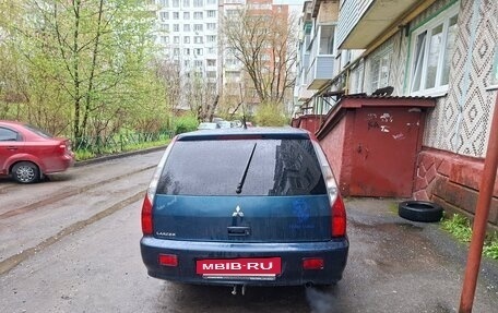 Mitsubishi Lancer IX, 2007 год, 350 000 рублей, 7 фотография