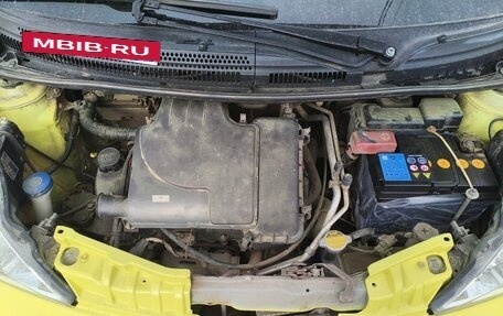 Peugeot 107 I рестайлинг, 2008 год, 400 000 рублей, 7 фотография