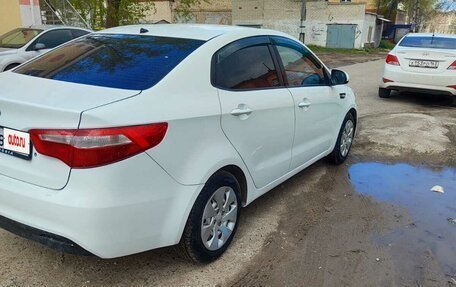KIA Rio III рестайлинг, 2015 год, 490 000 рублей, 3 фотография