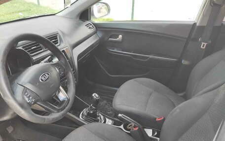 KIA Rio III рестайлинг, 2015 год, 490 000 рублей, 7 фотография