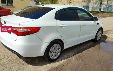 KIA Rio III рестайлинг, 2015 год, 490 000 рублей, 8 фотография