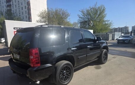 Chevrolet Tahoe III, 2008 год, 1 670 000 рублей, 4 фотография