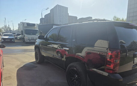 Chevrolet Tahoe III, 2008 год, 1 670 000 рублей, 3 фотография