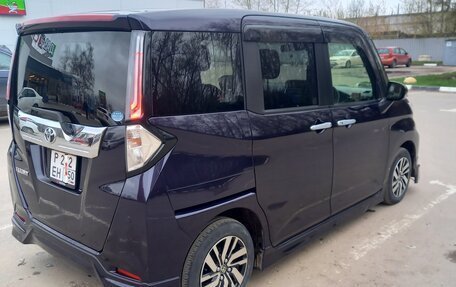 Toyota Roomy I, 2021 год, 1 500 000 рублей, 4 фотография