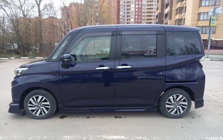 Toyota Roomy I, 2021 год, 1 500 000 рублей, 2 фотография