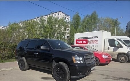 Chevrolet Tahoe III, 2008 год, 1 670 000 рублей, 2 фотография