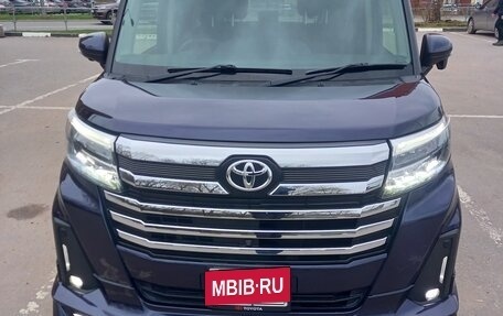 Toyota Roomy I, 2021 год, 1 500 000 рублей, 5 фотография