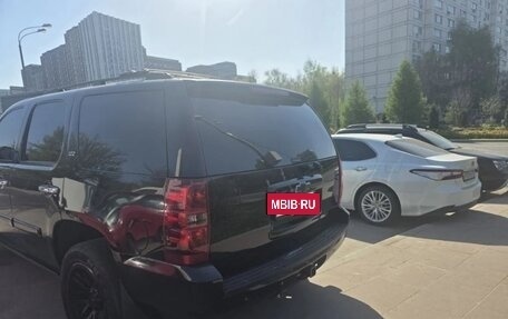 Chevrolet Tahoe III, 2008 год, 1 670 000 рублей, 5 фотография