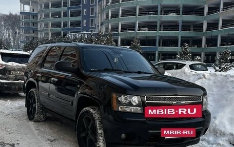 Chevrolet Tahoe III, 2008 год, 1 670 000 рублей, 7 фотография