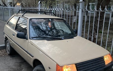 ЗАЗ 1102 «Таврия», 1990 год, 45 000 рублей, 9 фотография