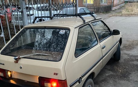 ЗАЗ 1102 «Таврия», 1990 год, 45 000 рублей, 11 фотография