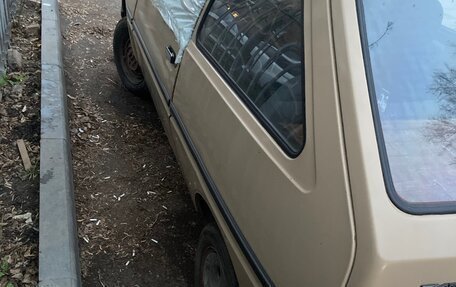 ЗАЗ 1102 «Таврия», 1990 год, 45 000 рублей, 12 фотография