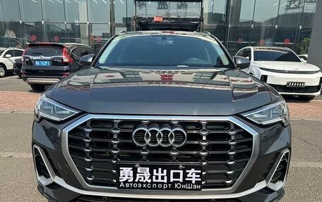 Audi Q3, 2021 год, 2 817 314 рублей, 2 фотография