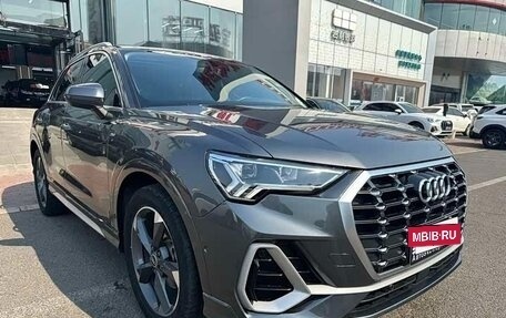 Audi Q3, 2021 год, 2 817 314 рублей, 3 фотография