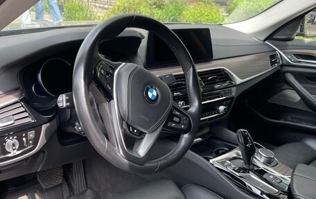 BMW 5 серия, 2018 год, 3 300 000 рублей, 6 фотография