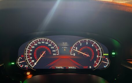 BMW 5 серия, 2018 год, 3 300 000 рублей, 12 фотография