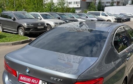BMW 5 серия, 2018 год, 3 300 000 рублей, 3 фотография