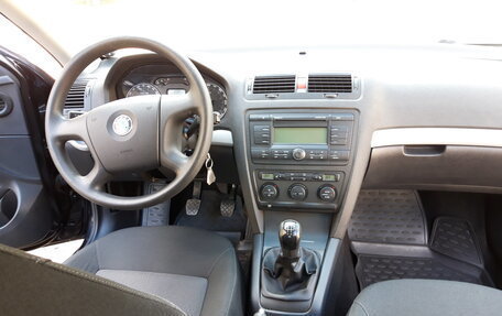 Skoda Octavia, 2008 год, 600 000 рублей, 10 фотография