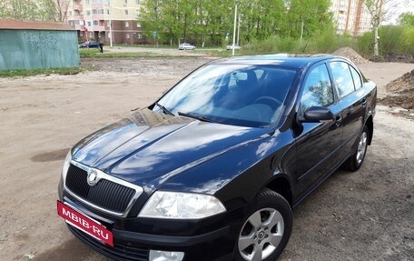 Skoda Octavia, 2008 год, 600 000 рублей, 8 фотография