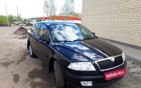 Skoda Octavia, 2008 год, 600 000 рублей, 13 фотография
