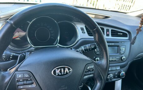 KIA cee'd III, 2012 год, 1 250 000 рублей, 11 фотография