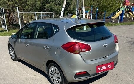KIA cee'd III, 2012 год, 1 250 000 рублей, 4 фотография