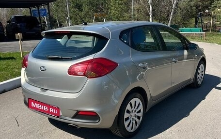 KIA cee'd III, 2012 год, 1 250 000 рублей, 3 фотография