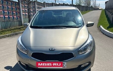 KIA cee'd III, 2012 год, 1 250 000 рублей, 9 фотография