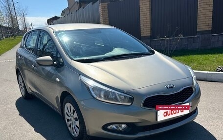 KIA cee'd III, 2012 год, 1 250 000 рублей, 2 фотография