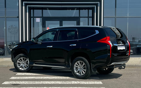 Mitsubishi Pajero Sport III рестайлинг, 2017 год, 2 745 000 рублей, 6 фотография