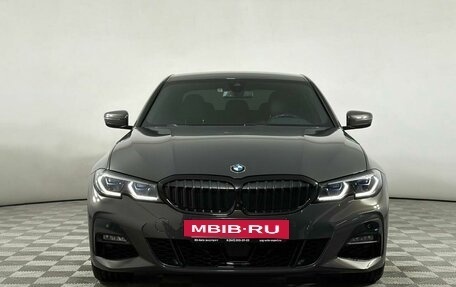 BMW 3 серия, 2021 год, 5 249 000 рублей, 2 фотография