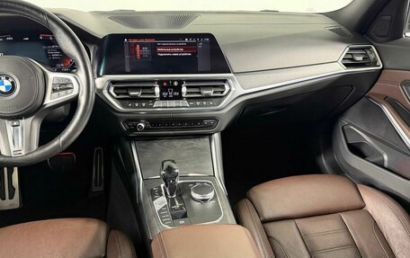 BMW 3 серия, 2021 год, 5 249 000 рублей, 28 фотография
