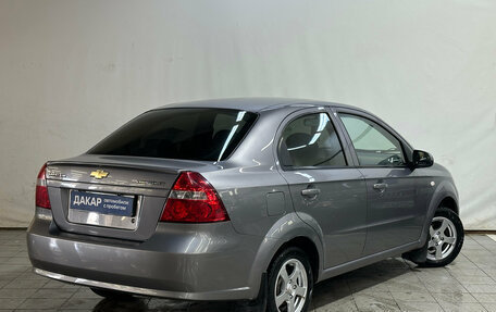 Chevrolet Aveo III, 2011 год, 370 000 рублей, 3 фотография