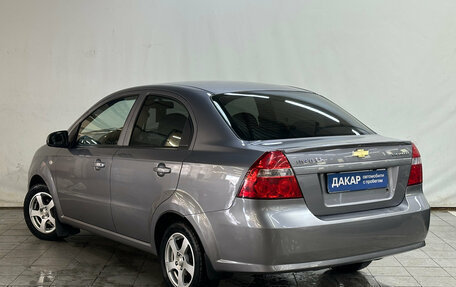 Chevrolet Aveo III, 2011 год, 370 000 рублей, 4 фотография
