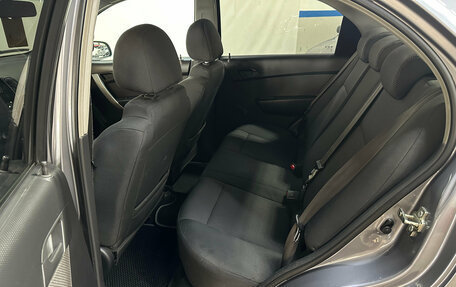 Chevrolet Aveo III, 2011 год, 370 000 рублей, 9 фотография
