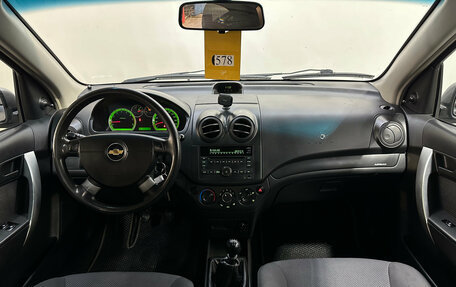 Chevrolet Aveo III, 2011 год, 370 000 рублей, 8 фотография