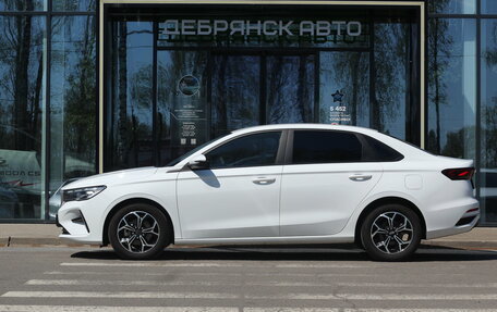 Geely Emgrand, 2023 год, 1 550 000 рублей, 2 фотография