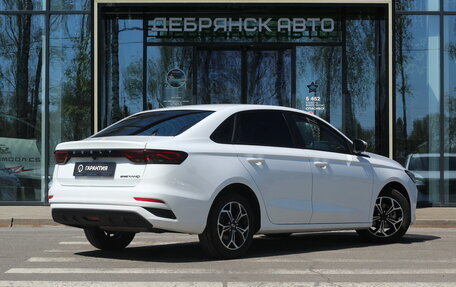 Geely Emgrand, 2023 год, 1 550 000 рублей, 4 фотография