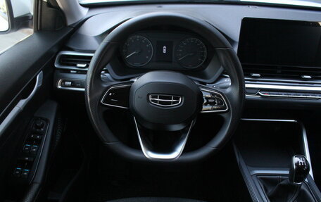Geely Emgrand, 2023 год, 1 550 000 рублей, 12 фотография