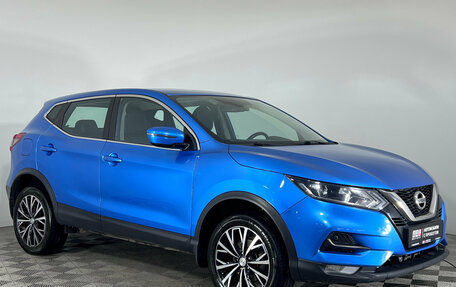 Nissan Qashqai, 2019 год, 1 599 000 рублей, 3 фотография