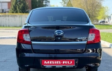 Datsun on-DO I рестайлинг, 2017 год, 535 000 рублей, 6 фотография