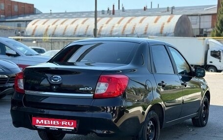 Datsun on-DO I рестайлинг, 2017 год, 535 000 рублей, 5 фотография