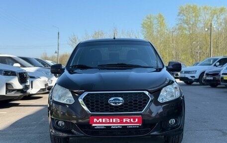 Datsun on-DO I рестайлинг, 2017 год, 535 000 рублей, 3 фотография