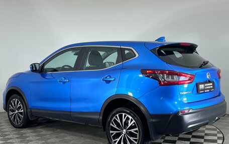 Nissan Qashqai, 2019 год, 1 599 000 рублей, 4 фотография
