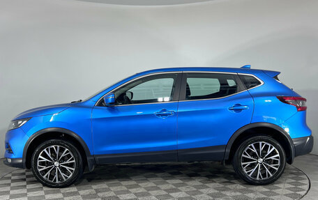 Nissan Qashqai, 2019 год, 1 599 000 рублей, 7 фотография