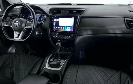 Nissan Qashqai, 2019 год, 1 599 000 рублей, 9 фотография