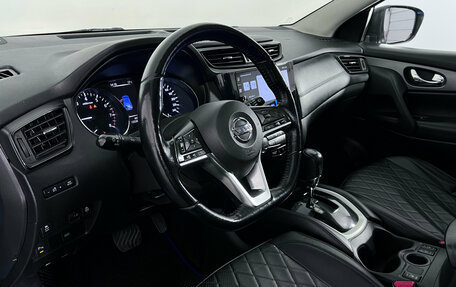 Nissan Qashqai, 2019 год, 1 599 000 рублей, 10 фотография