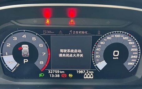 Audi Q3, 2022 год, 2 390 000 рублей, 13 фотография