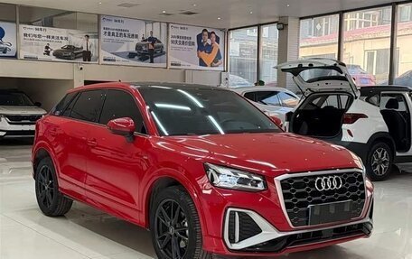 Audi Q2 I, 2022 год, 1 890 000 рублей, 3 фотография