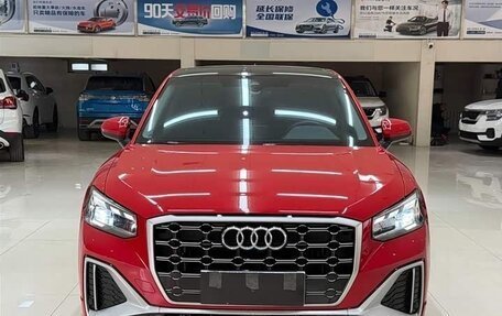 Audi Q2 I, 2022 год, 1 890 000 рублей, 2 фотография